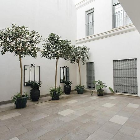 セビリアModern With Seasonal Swimming Pool- 1Bd 1Bth- Goyenetaアパートメント エクステリア 写真